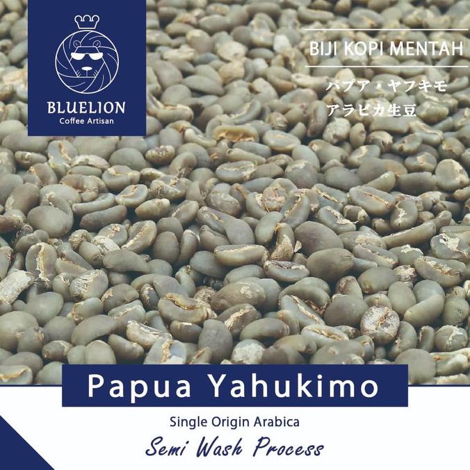 

[ COD ] Papua Yahukimo 1 KG - Green Bean - Kopi Biji Mentah BERGARANSI Kode 958