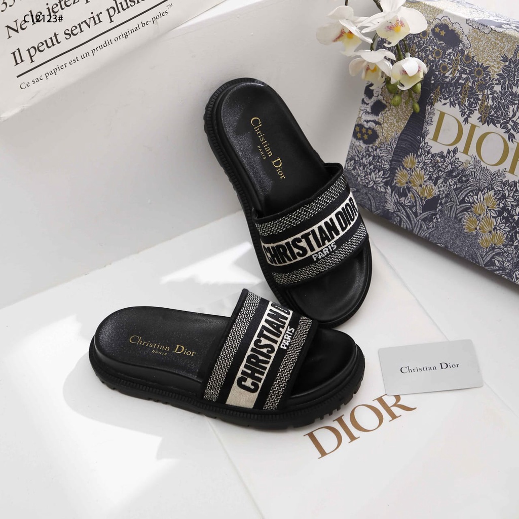 dior cd sandals