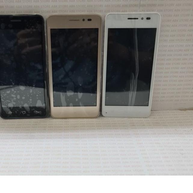 ➵ Lcd Touchscreen Smartfren Andromax A A16C3H | Andromax B A26C4H Original Fullset ►