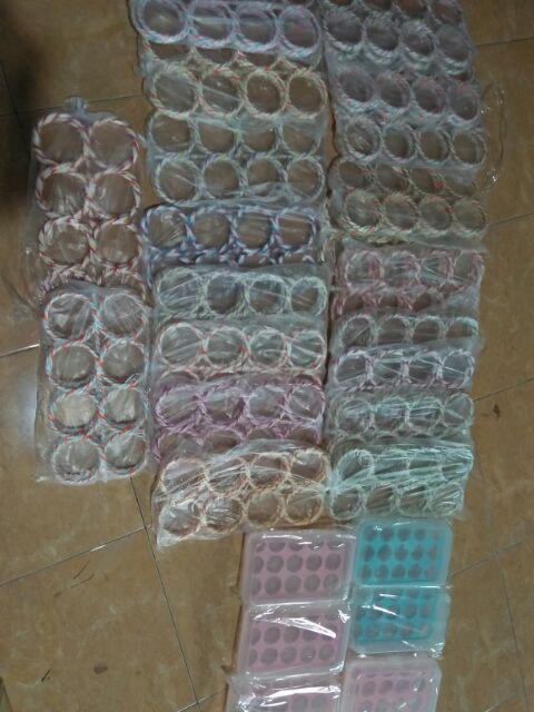 Hanger Jilbab 28 Ring