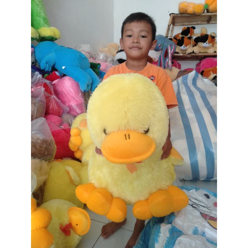 BONEKA BEBEK JUMBO