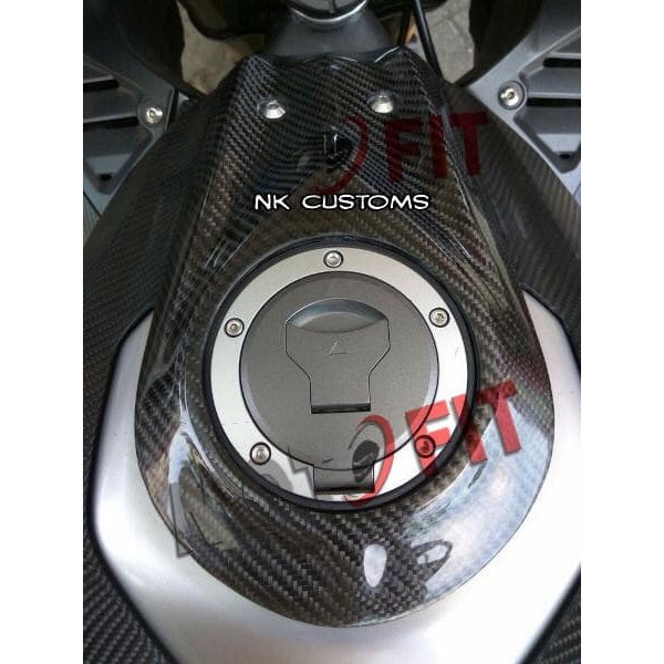 Cbr 250rr Cover Tangki cbr250rr Carbon Kevlar asli honda cbr 250rr