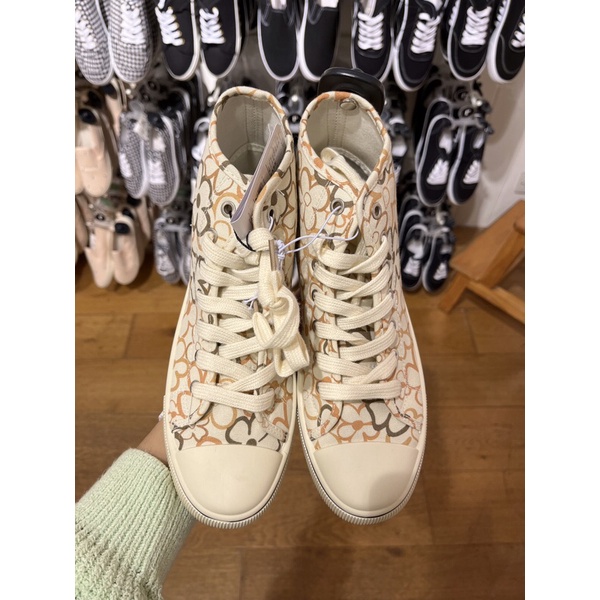 sneakers rubi shoes harlow high top brown garden new arrival