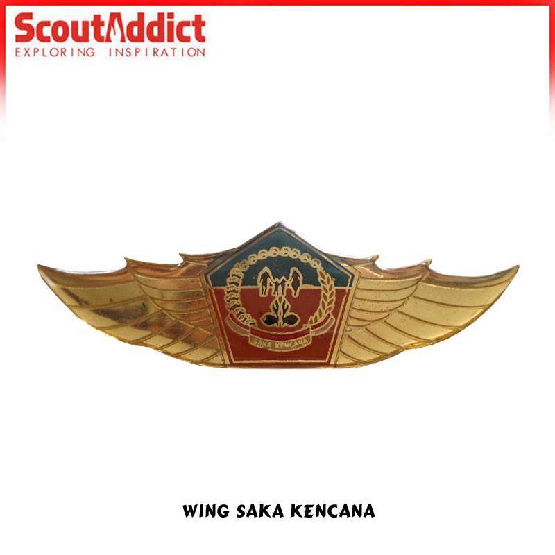 

Wing Pramuka Saka Kencana