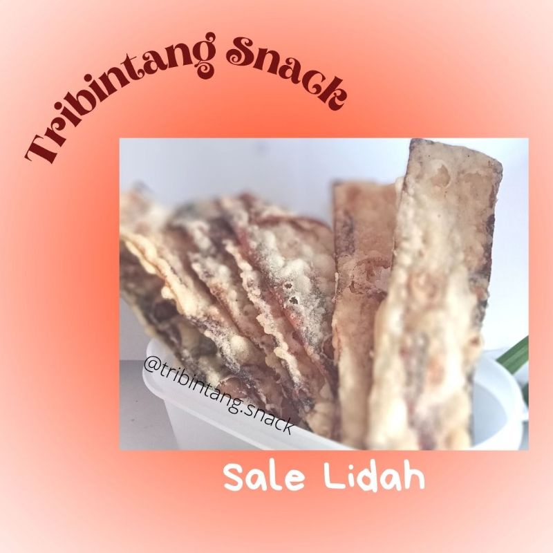 

Sale Pisang Lidah/Jari 250gr Tribintang Snack
