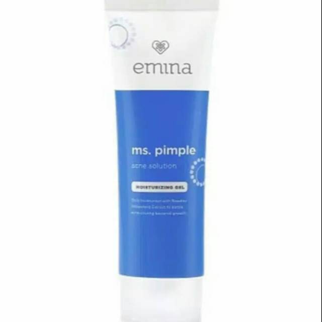 EMINA Ms. Pimple Acne Solution Moisturizing Gel 20ml