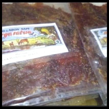 

Dendeng Sapi Cap Margasatwa