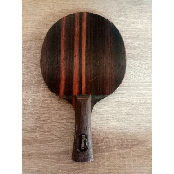 STIGA NCT EBENHOLZ - second import