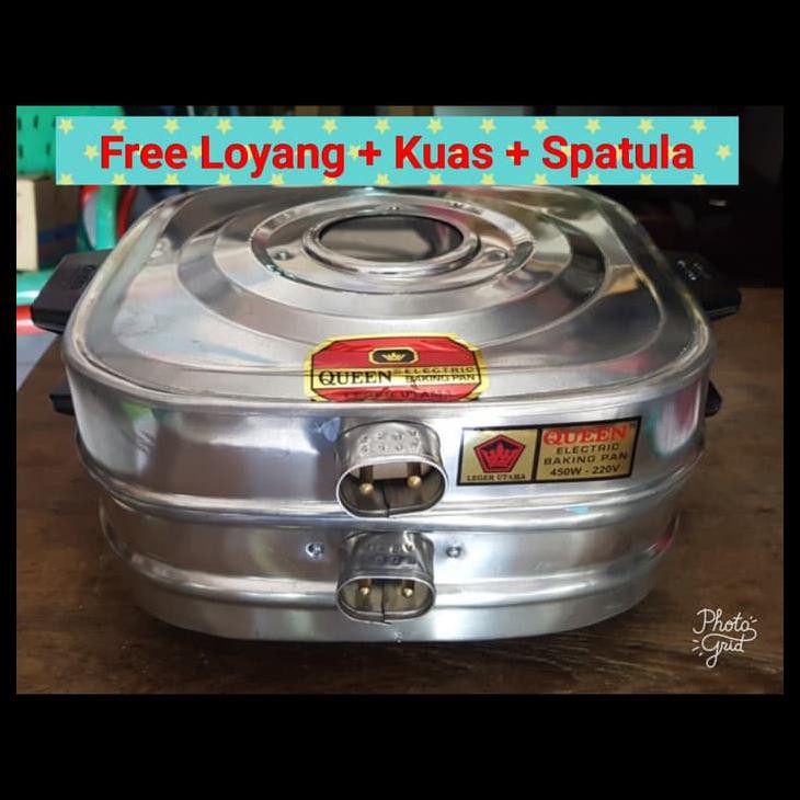 Oven Kue Lapis / Oven Listrik 450w