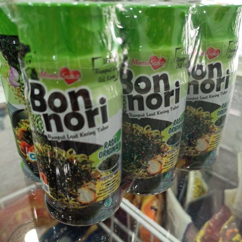 

Mama Suka Bon Nori Original 30g