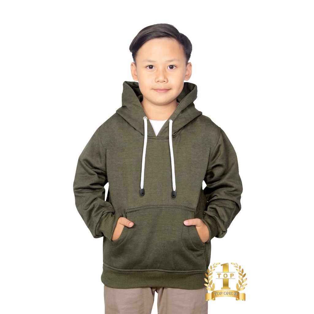 COD HOODIE ANAK / HOODIE POLOS ANAK / SWEAATER HOODIE ANAK