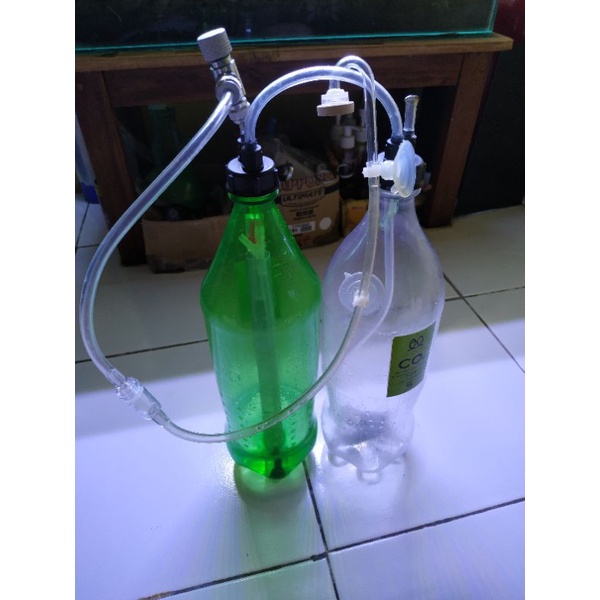 Co2 DIY Cisod
