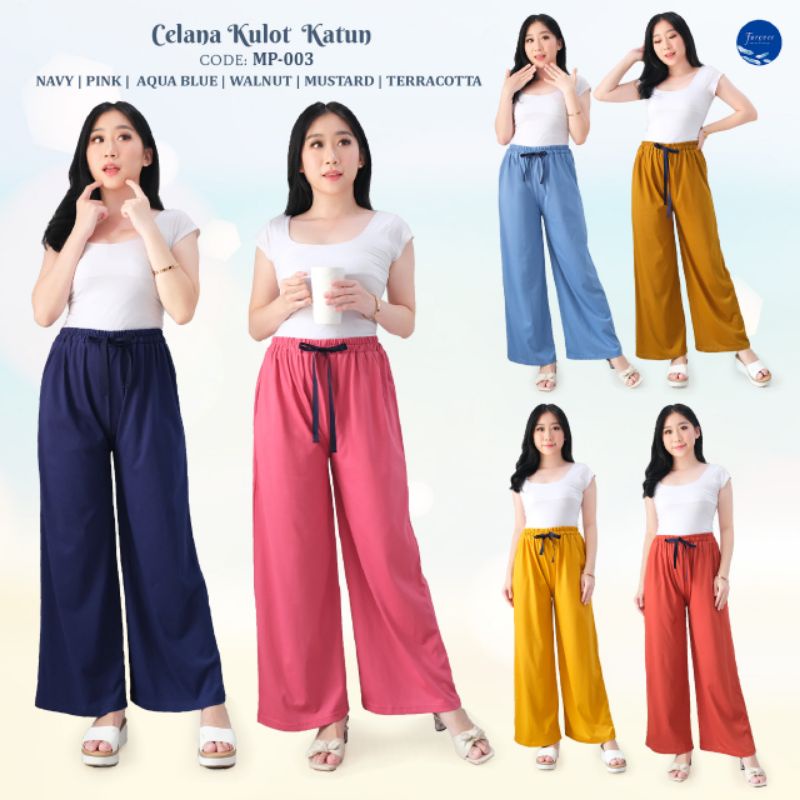 FOREVER SWEET Concept Celana Panjang MP 003