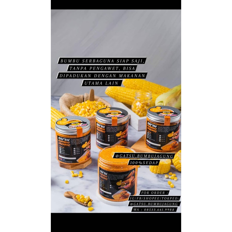 

Bumbu Jagung