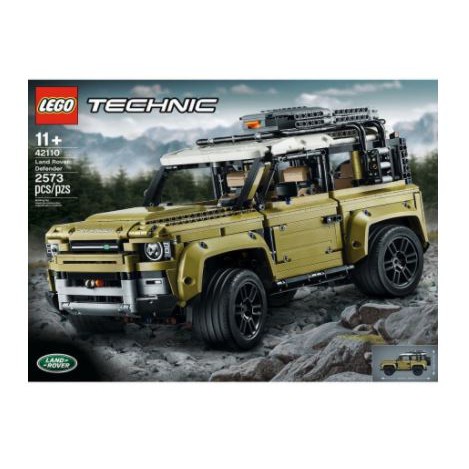Lego Technic 42110 Land Rover Defender
