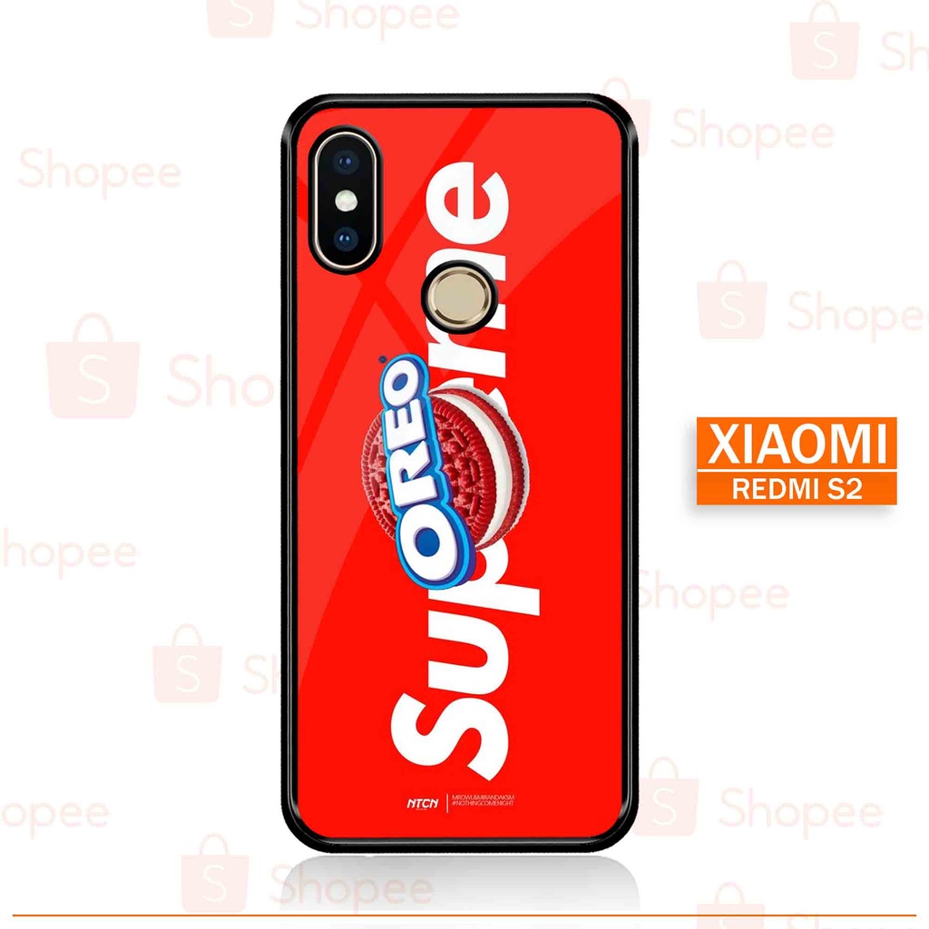Case Redmi S2 - Hardcase Xiaomi Redmi S2  - Softcase Xiaomi Redmi S2 - Cassing Elegant Xiaomi Redmi 