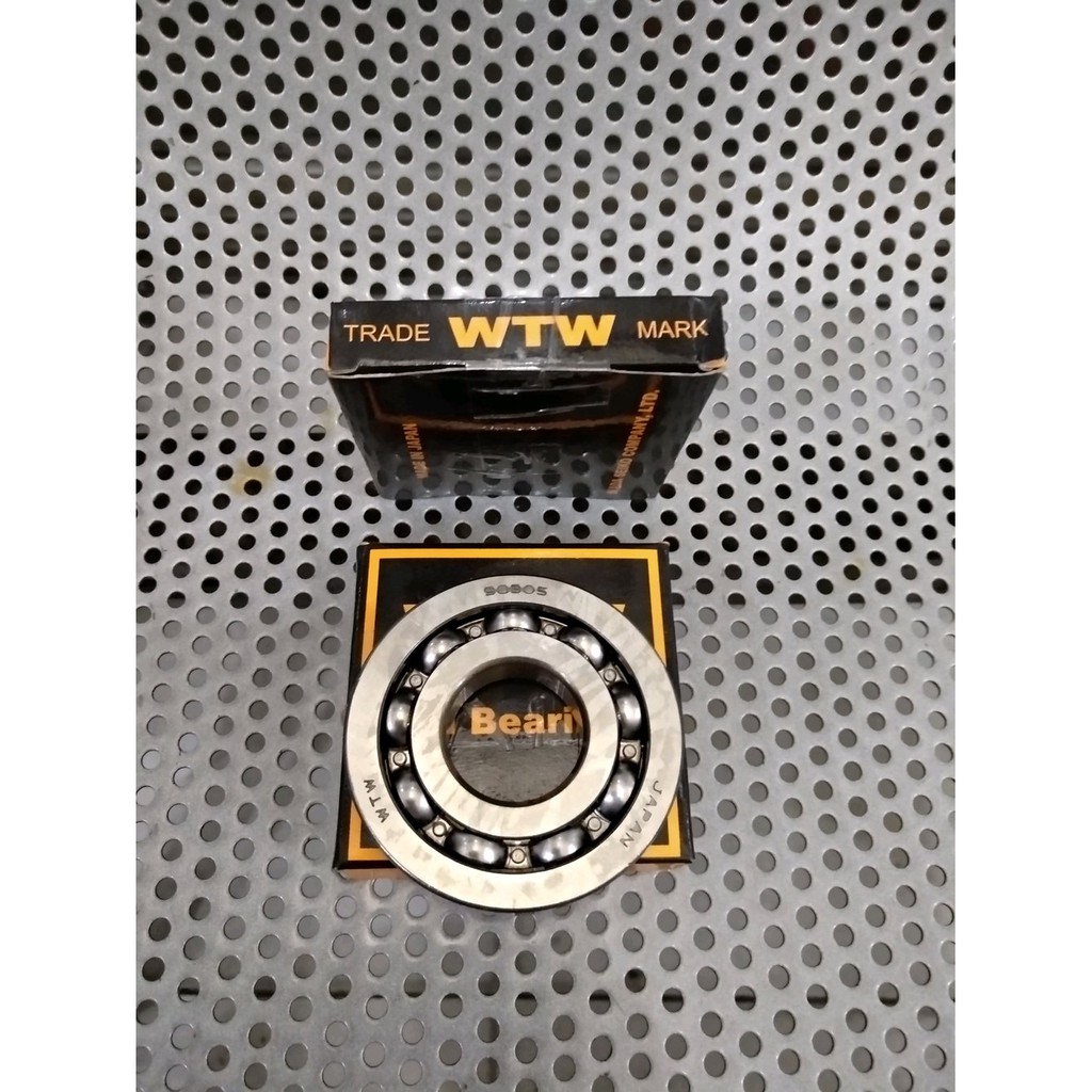 Jual Bearing laher kruk as vespa PX SUPER PIAGIO merk WTW 98305 Flash Sale