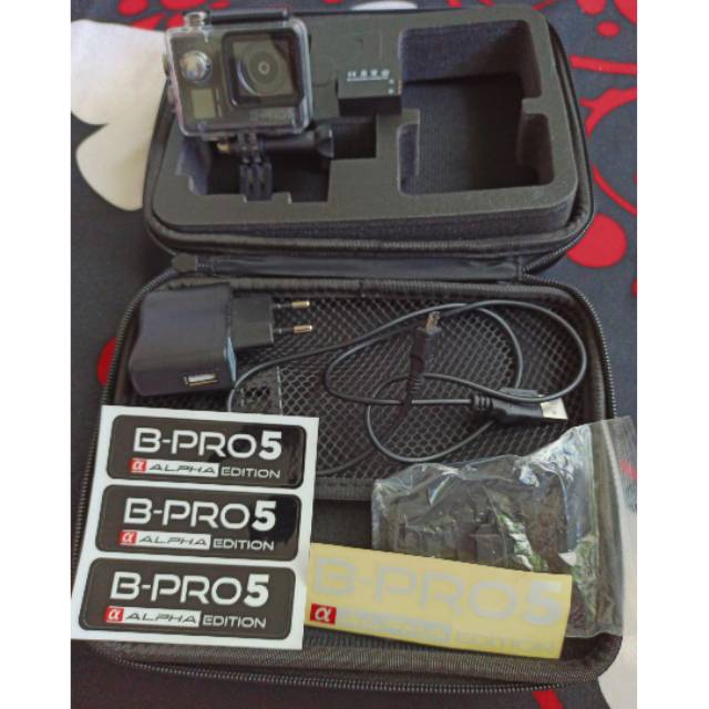 B-PRO 5 Alpha edition Mark IIES Second Mulus dan berkualitas