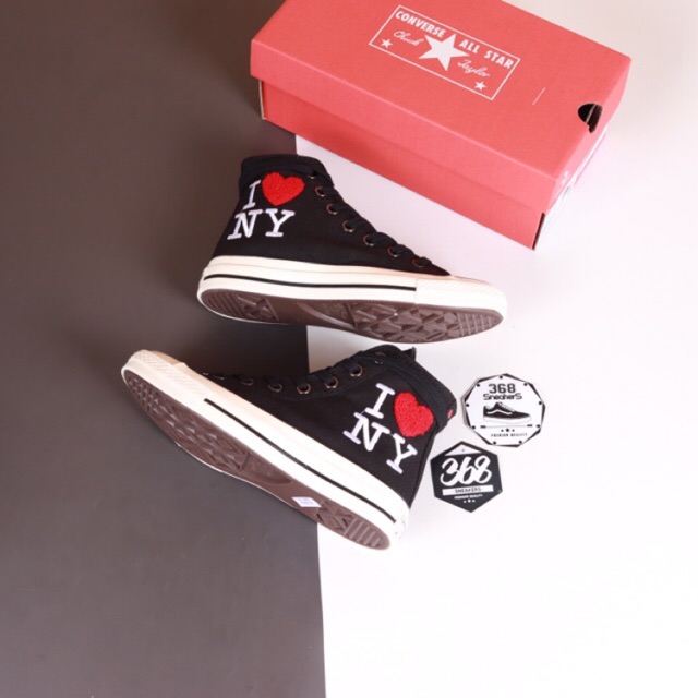 converse i love new york