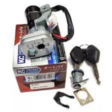 KUNCI KONTAK SADEL JOK SUPRA X 125 INJEKSI / KUNCI KONTAK SUPRA X 125 INJEKSI SET KOMPLIT KC PREMIER