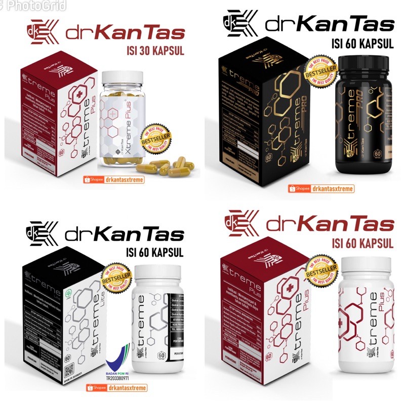 DR KANTAS XTREME / XTREME PLUS / XTREME PRO