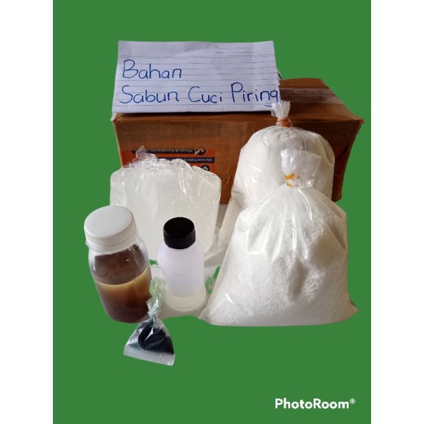 -+10 LITER BAHAN BAKU SABUN CUCI PIRING