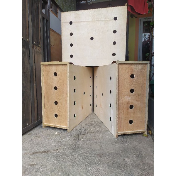 Box Pengiriman Ayam Bangkok