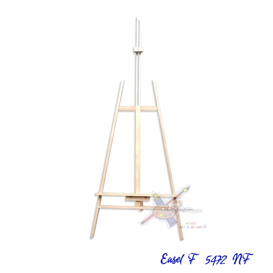 EASEL  F5472 (STAND KANVAS) PENYANGGA KANVAS NON FINISHING MERK XPRESSION