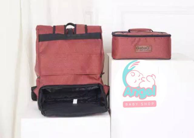 Gabag ransel anjasmara cooler bag