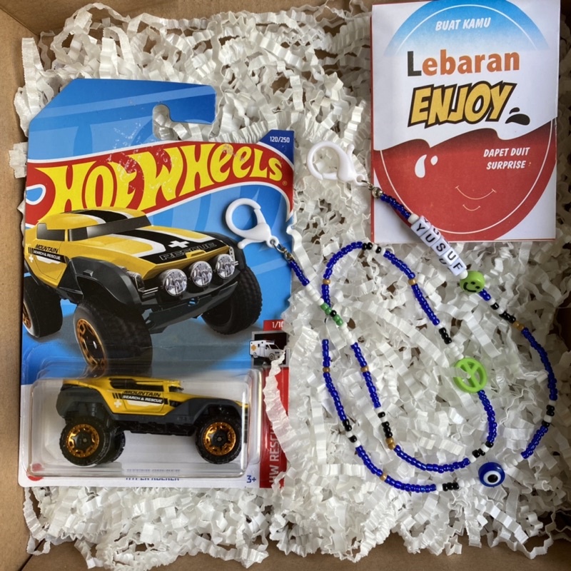 

Hampers lebaran anak laki-laki