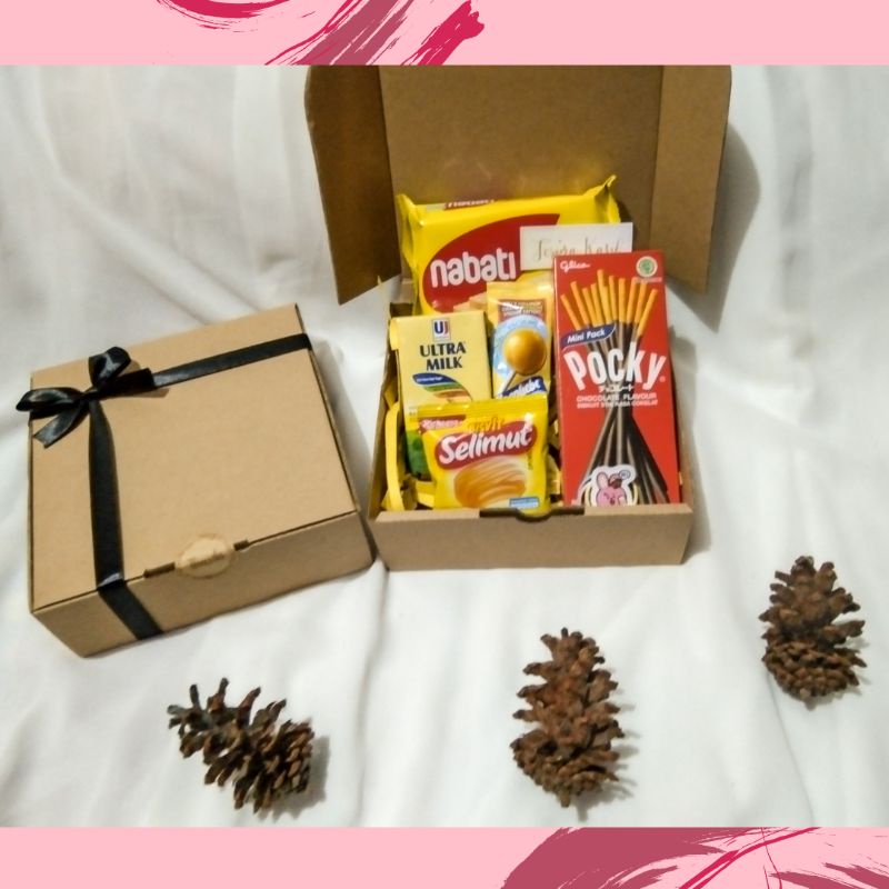 Snack Box / Hampers snack / Gift Box