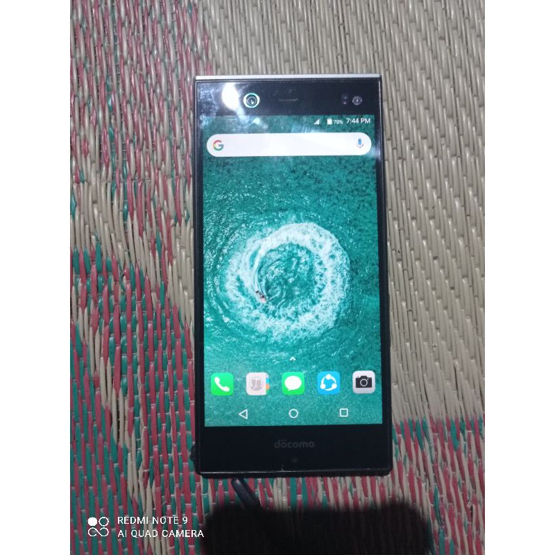 Fujitsu F02h 3/32 Hp Jepang second