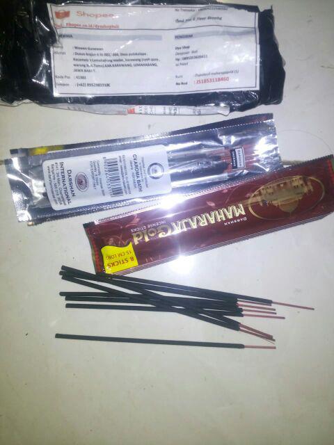 Dupa Life Mini Maharaja Gold Panjang 15 Cm
