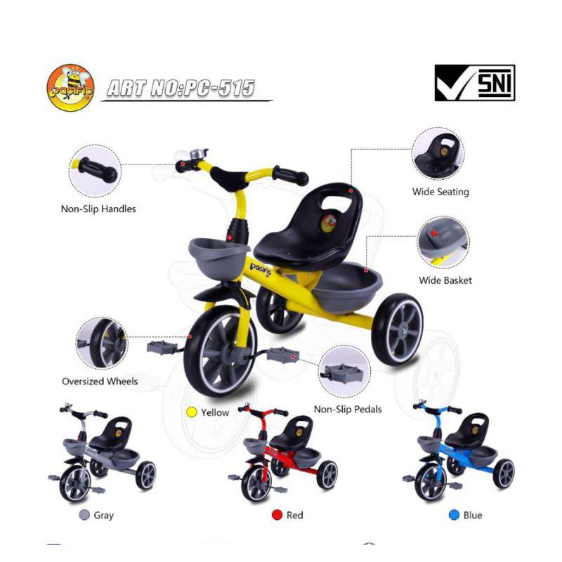 SEPEDA PASIFIC 515