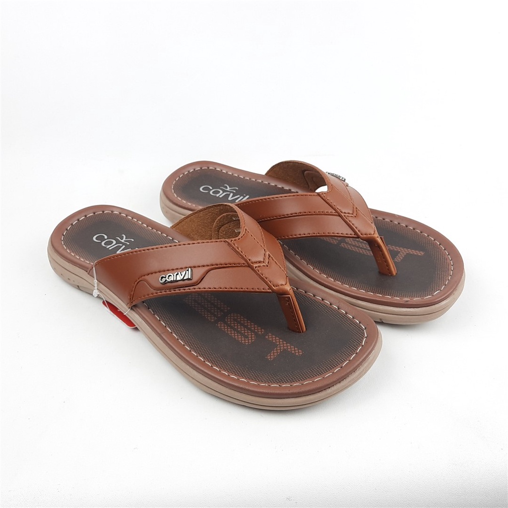 Sandal Jepit pria Carvil Richard 01.M 38-43