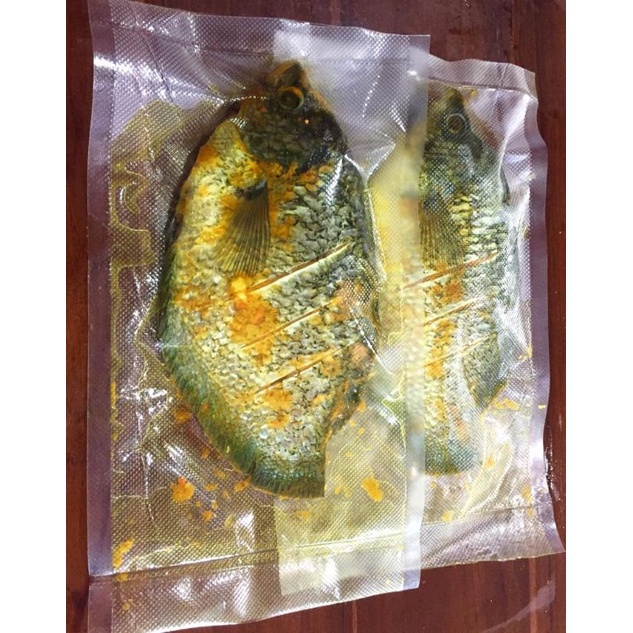 

Gurami Siap Goreng/ Gurami Bumbu/ Gurami Frozen