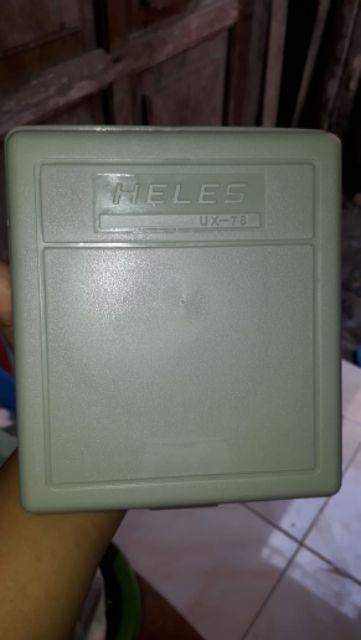 Multimeter Avometer Analog Multitester Tester Heles Ux-78 Ux78