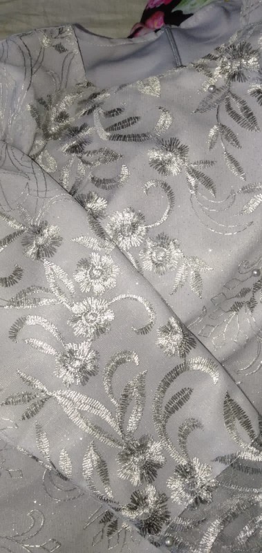 [model Baru] Gamis Zuha / S-m, L, Xl, Xxl/  Maxi Brukat Mewah/ Seragam/ Kondangan/ Jumbo