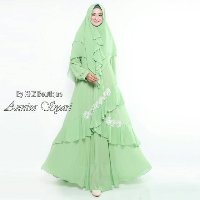 Annisa syari (Original)
