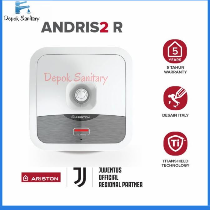 WATER HEATER ARISTON 30L/ WATER HEATER ARISTON 30L/ WATER HEATER DFCD612DF