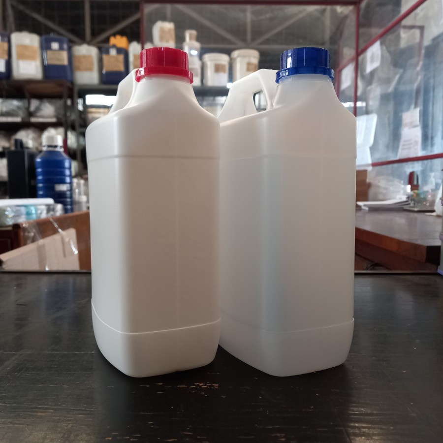 Jerigen 2 Liter Tutup Segel