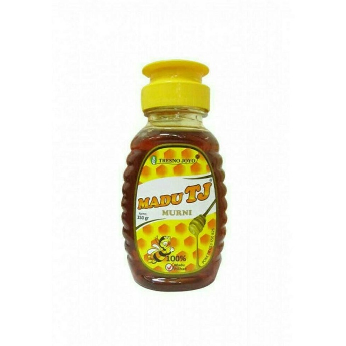 

PROMO Madu TJ Murni 250 gram madu tresnojoyo MURAH