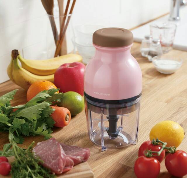 Blender capsule cutter quatre
