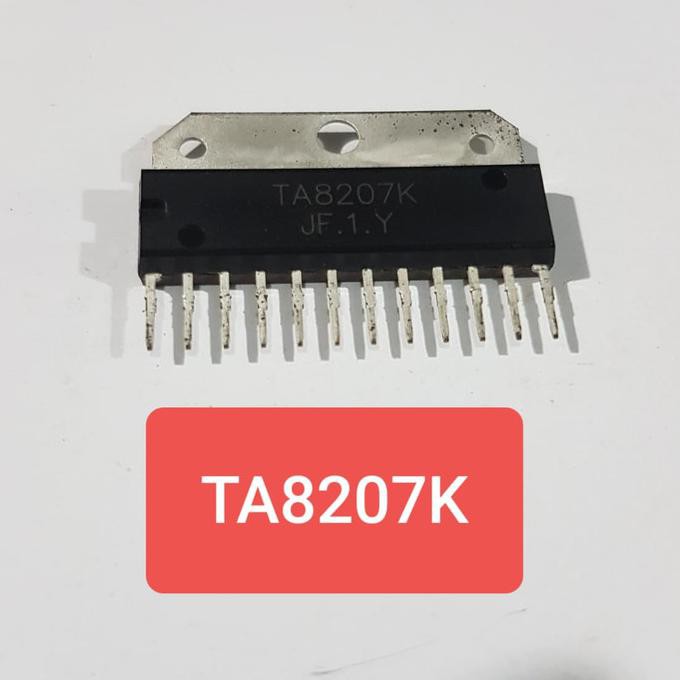 Ic Ta8207K Ta 8207 Ta8207 K