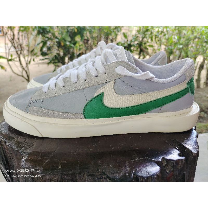 Sepatu Second NIKE BLEZER SACAI