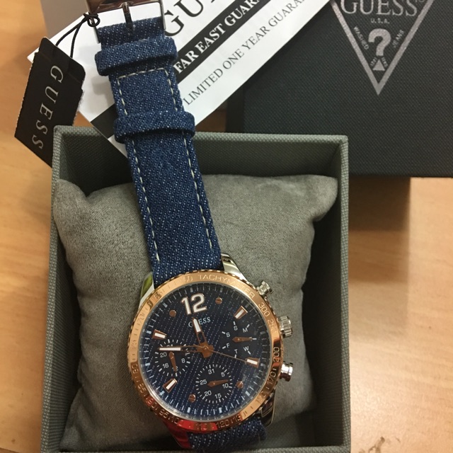 Guess W1057L1 Lady