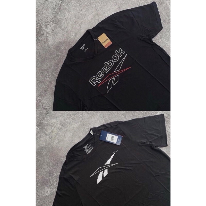 Kaos Reebok Original