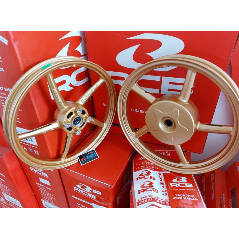 velg rcb Mio sporty lama  smile X-Ride soul
