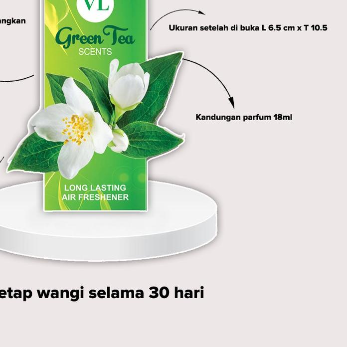 Parfum Mobil VL Scent Green Tea