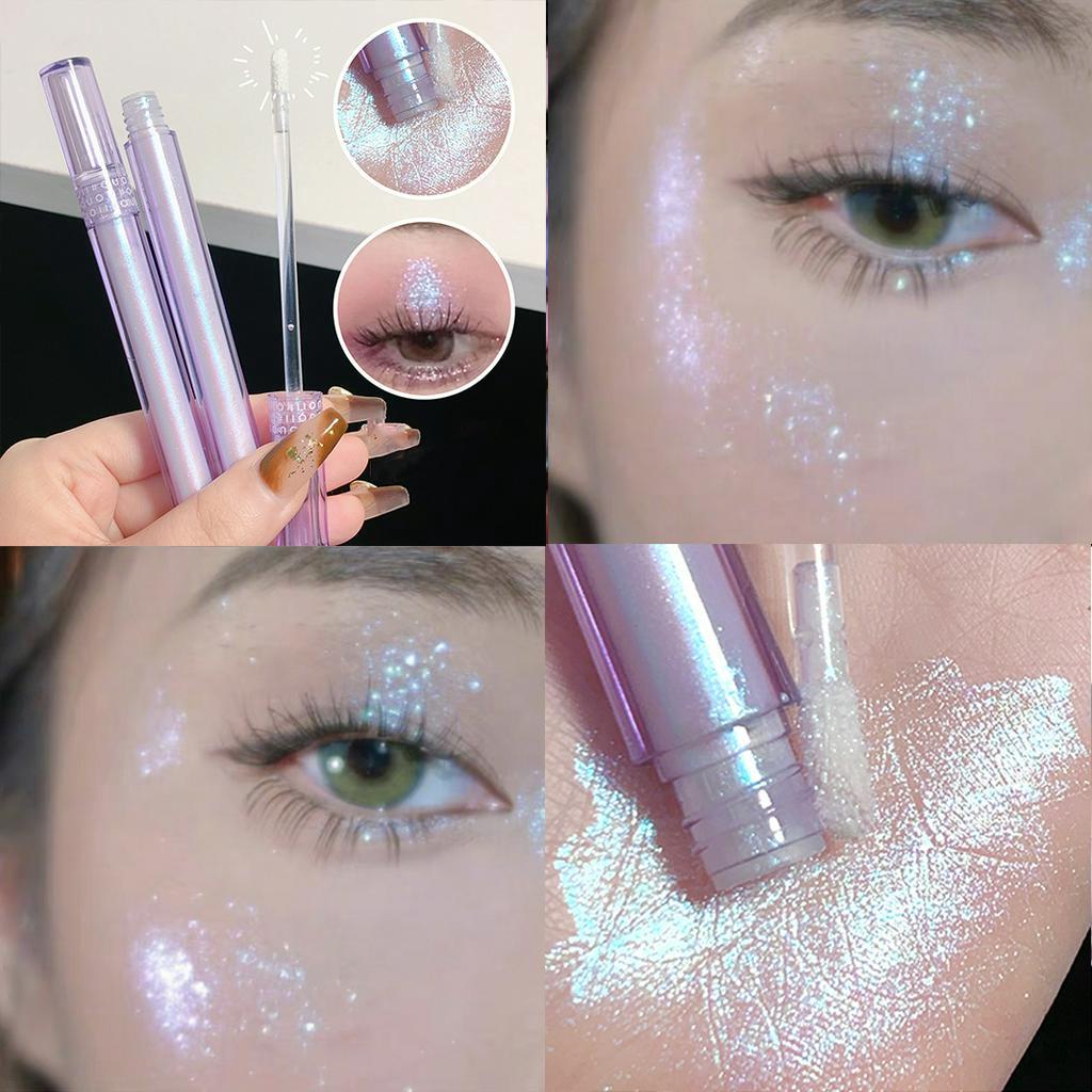 CSP157 – Eyeshadow Eyeliner Highlighter Glitter Waterproof MakeUp